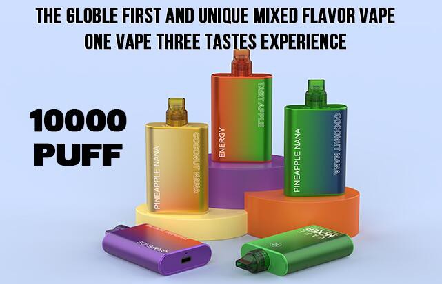 
10000 Puff Vape